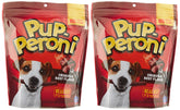 Pup-Peroni Original Carne de Res, bolsa de 22,5 onzas, ideal para premiar durante el entrenamiento.