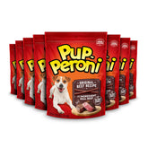 Pup-Peroni Receta Original de Res: premios en bolsa 5,6 onzas, textura suave para morder