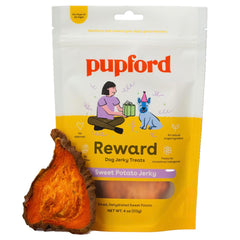 Golosinas Pupford bocaditos crujientes para perros, ideales como recompensa diaria