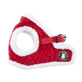 Puppia Blitzen Vest arnés para perro, vista frontal, fácil de colocar