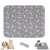 Puppypad lavable y ecoamigable para uso diario en casa.