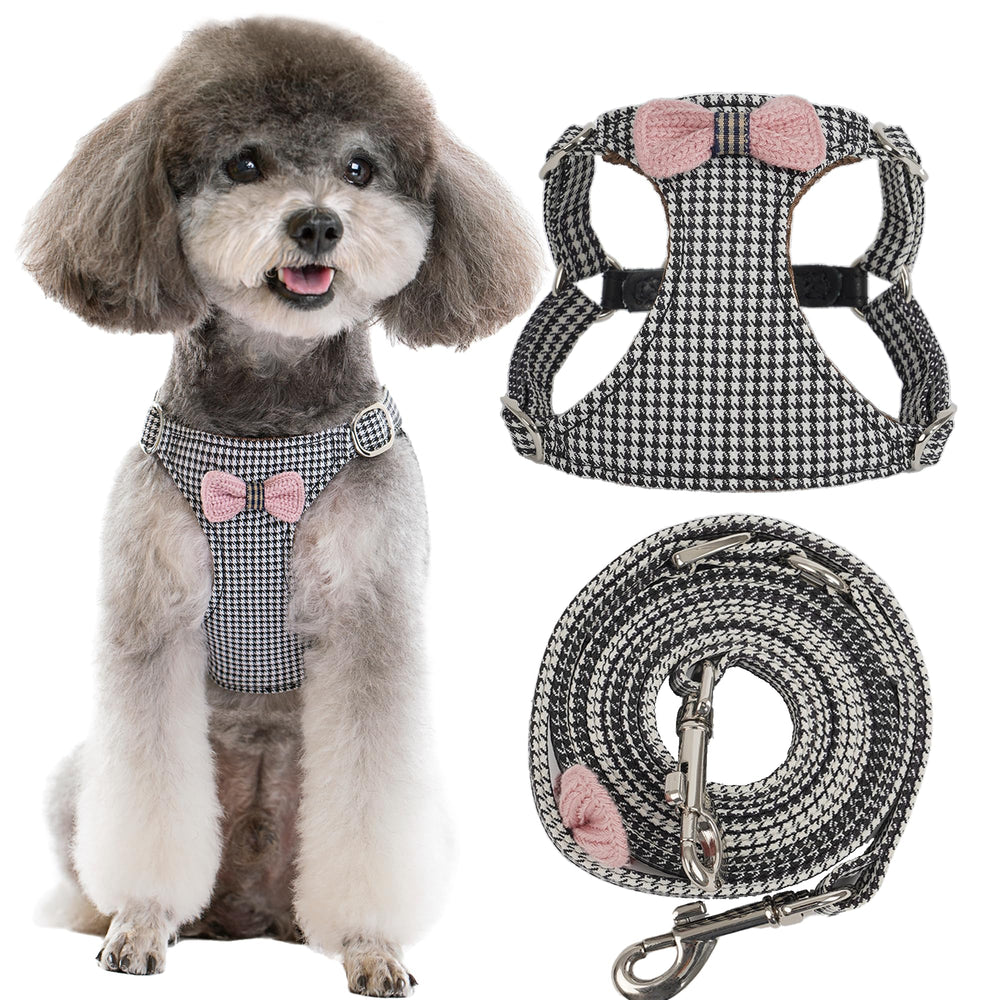 Puppytie arnés no tiro XS para paseos suaves y controlados