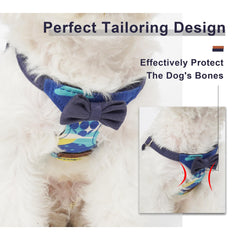 Correa multifuncional Puppytie, dos longitudes, ideal para paseos.