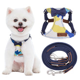 Puppytie No Pull XS, arnés multifunción para paseos cómodos y sin tirones.