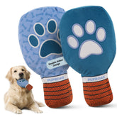 PUPROAR pickleball para perros: juguete peluche ideal para jugar y abrazar.