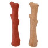Pupstages Dogwood Mesquite Natural: mordisqueo suave para perros medianos.