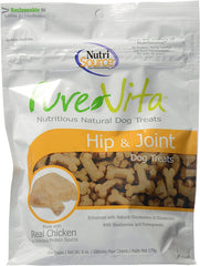 Pure Vita para articulaciones perro frente, snack que apoya la movilidad diaria