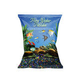 Pure Water Pebbles Lasernite Glo brilla azul para acuario, ideal para iluminación y ambiente.