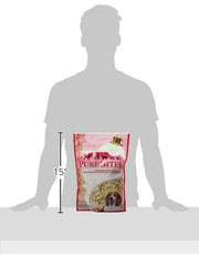 PureBites ingrediente único, pollo 100 por ciento sin aditivos.