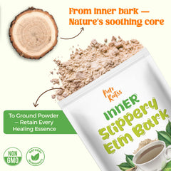 PureRootss Envase de 1 lb: práctico para medir porciones diarias.