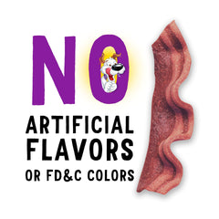 Purina Beggin' Strips sin sabores artificiales ni colorantes