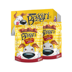 Purina Beggin' Strips: tiras de panceta reales para premiar con sabor