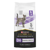 Purina DH Salud Dental para gatos, croquetas crujientes favorecen la limpieza bucal diaria