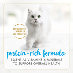 Purina Fancy Feast Gravy Lovers, salsa sabrosa que resalta el sabor marino.