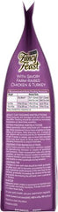 Receta de nutrición completa y balanceada de Purina Fancy Feast
