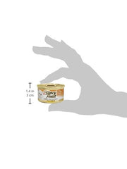 Purina Fancy Feast salsa rica con pavo, experiencia gourmet para gatos.