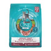 Purina ONE Plus croquetas para tracto urinario: apoyo potencial a la salud urinaria.