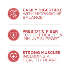 Ingredientes naturales de Purina ONE Tender Selects destacan salmón real y verduras.