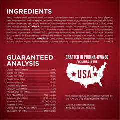 Purina ONE True Instinct Trocitos Tiernos, textura atractiva para cada comida.