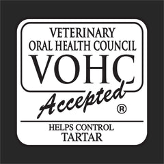 OraChews con sello VOHC para control del sarro.