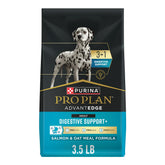 Purina Pro Plan AdvantEDGE Digestive Support, bolsa-croquetas, ayuda la digestión diaria del perro.