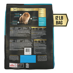 Purina Pro Plan AdvantEDGE con probióticos y prebióticos para salud digestiva.