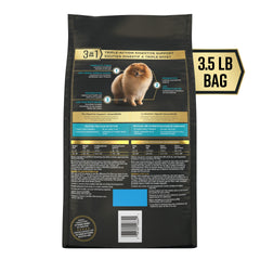 Purina Pro Plan AdvantEDGE Digestivo: trozos de salmón real para una experiencia de comida sabrosa.