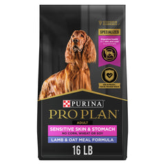 Purina Pro Plan bolsa de 16 libras para perros con piel y estómago sensibles