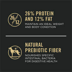 Purina Pro Plan para perros grandes, alimento alto en proteína para musculatura.