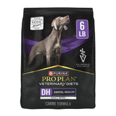 Purina Pro Plan DH: salud dental para trozos pequeños de perro, ayuda a reducir sarro