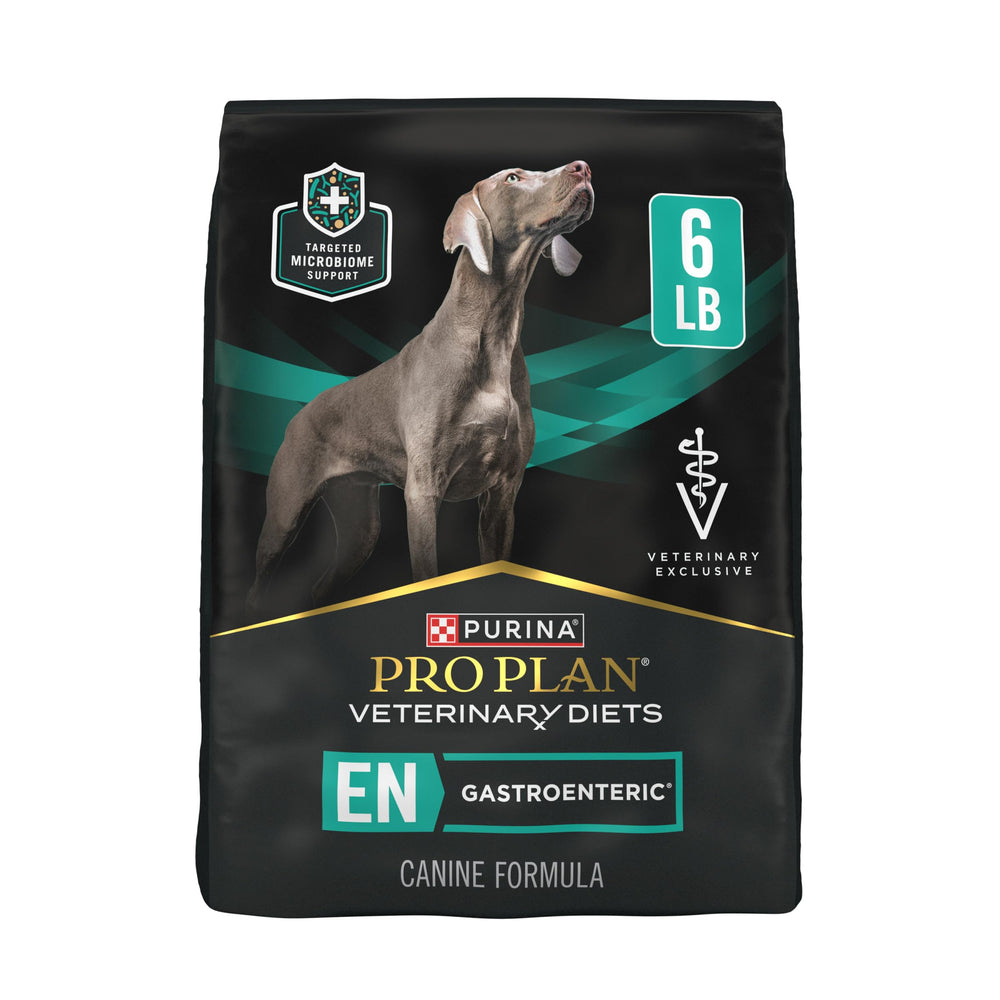 Purina Pro Plan Dietas Veterinarias Gastroenterico Canino, bolsa seca, apoya absorción de nutrientes