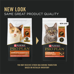 Purina Pro Plan Esenciales Completos: kibble crujiente y trozos tiernos para experiencia de comida