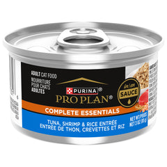 Purina Pro Plan en salsa para gatos, salsa cremosa que realza el sabor y la hidratación