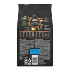 Purina Pro Plan Kitten Dry Food: croquetas pequeñas para mordidas, nutrientes clave para crecimiento.