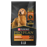 Purina Pro Plan Senior croquetas crujientes de pollo para movilidad