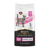 Purina Pro Plan UR St/Ox para gatos, bolsa 16 libras, apoya control de cristales.