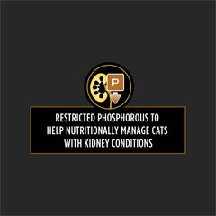 Envase de Purina Pro Plan NF 5.5 oz listo para servir.