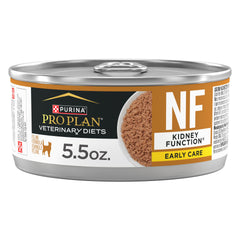 Purina Pro Plan NF función renal, lata de 5.5 oz para gatos.