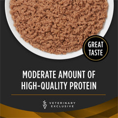 Purina Pro Plan NF pate para gato adulto en lata.