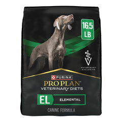 Purina Pro Plan Veterinary Diets EL Elemental para perros, alimento seco, soporte digestivo