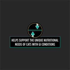 Purina Pro Plan Veterinary Diets EN Gastroenteric Feline Formula Savory Selects en Salsa, ingredientes de alta calidad para GI.