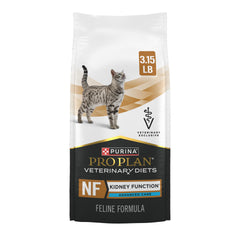 Purina Pro Plan Veterinary Diets NF croquetas para función renal, apoyo nutricional