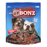 Purina T-Bonz Porterhouse: medallones de carne real para premiar.