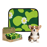 Qeils almohadilla de entrenamiento para perros pequeños, ideal para entrenar dentro de casa.