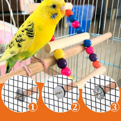 QfwdfcTrenz percha 20 cm para trepar y jugar.