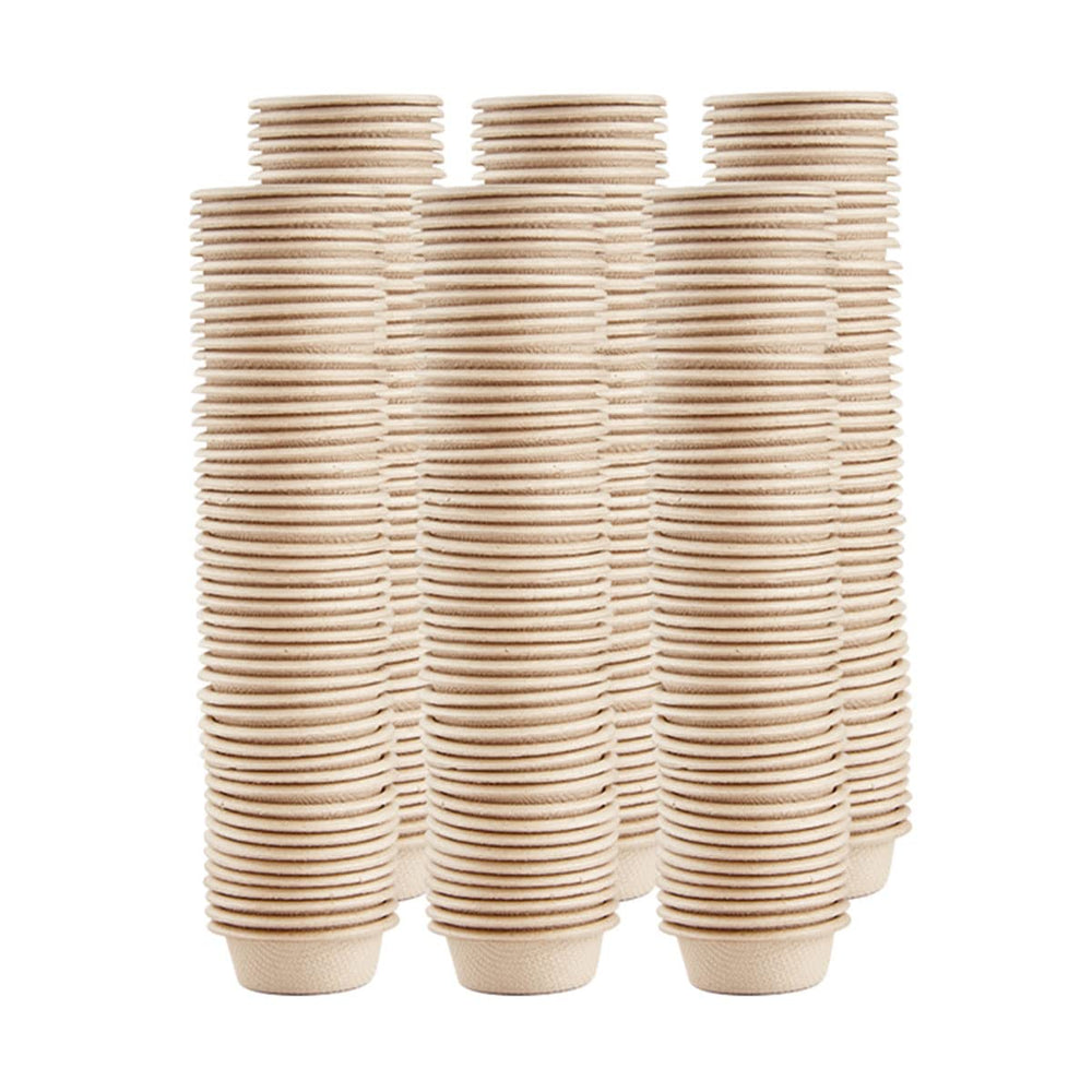 Tazas de alimentación QIHYCUF para geckos, capacidad 0.5 oz, preparación de comidas.