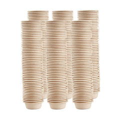 Tazas de alimentación QIHYCUF para geckos, capacidad 0.5 oz, preparación de comidas.