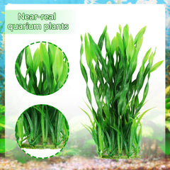 QUOZUO plantas con raíces desmontables, fácil limpieza