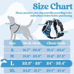 Arnés Rabbitgoo con ajuste de 4 tiras para crecimiento cómodo