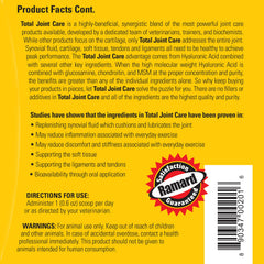 Ramard Cuidado Total Articulaciones ingredientes naturales sin rellenos